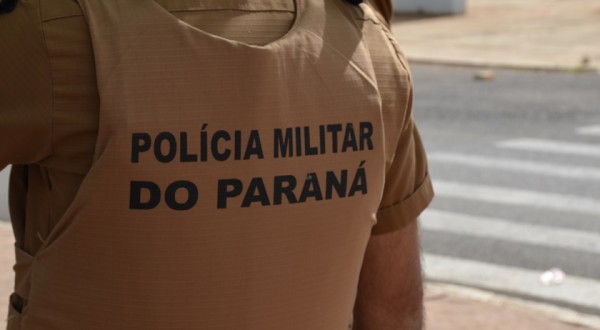 Polícia Militar de Francisco Beltrão age rapidamente e prende suspeito de furto em Farmácia