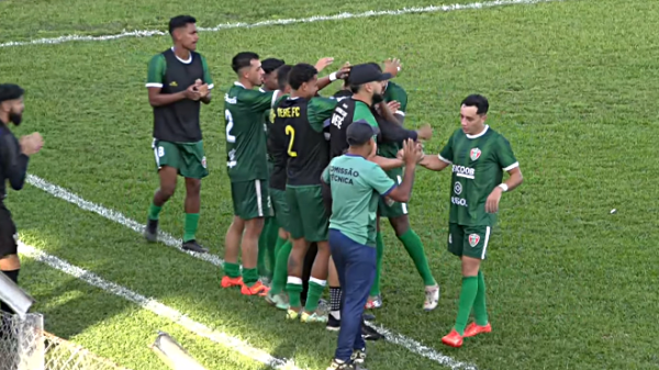 Verê vence o União em última partida da primeira fase da Terceirona do Paranaense 2024