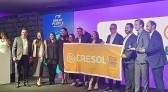Cresol é eleita a Melhor Empresa para Trabalhar no Agronegócio pelo GPTW