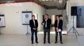 Obras do Hospital Intermunicipal avançam para fase final