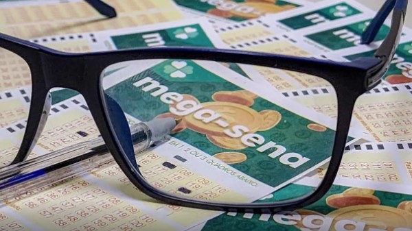 Mega-Sena sorteia nesta quinta-feira prêmio acumulado em R$ 40 milhões