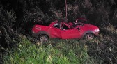 Grave acidente de trânsito deixa homem ferido na BR-280