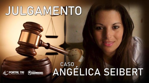 Cleviton assume autoria pela morte de Angelica Seibert