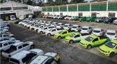Governo do Paraná faz leilão com 92 veículos oficiais, incluindo Amarok, Hilux e Saveiro