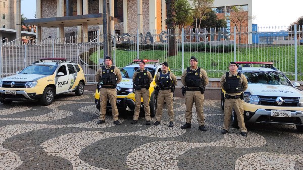 Operação Força Total Brasil VI intensifica segurança em áreas de grande circulação