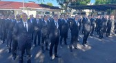 Curso de formação da PM começa com 54 aprovados