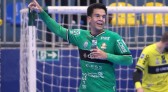 Marreco ABF enfrenta o Tubarão em duelo direto por recuperação na Liga Nacional de Futsal