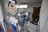 Unidade especializada em malformação facial retoma atendimento