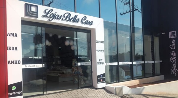 Lojas Bella Casa inaugura nova loja na Cidade Norte