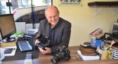 Juarez José Gralak ele é fotográfo há mais de 30 anos