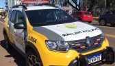 Polícia dá cumprimento de mandado de prisão no Bairro de Padre Ulrico