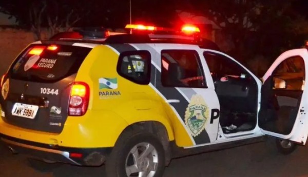 Polícia Militar apreende veículo carregado com contrabando