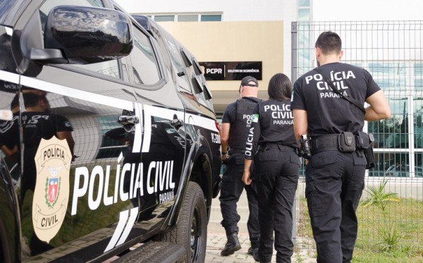 Autor de feminicídio é preso em ação conjunta da Polícia Civil e Polícia Militar