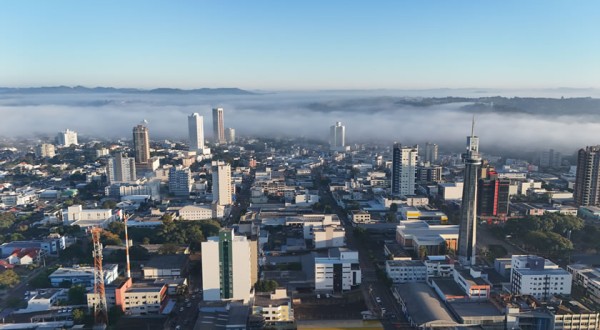 Município ultrapassa 103 mil habitantes, aponta estimativa do IBGE