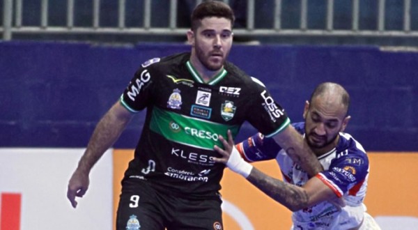 Marreco/ABF enfrenta o Cascavel em busca da primeira vitória na LNF 2026