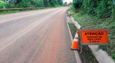 DER/PR libera parcialmente rodovia em Realeza; veja a atualização dos bloqueios