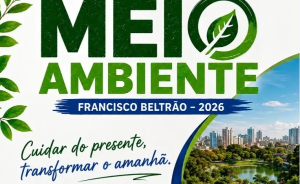 Semana do Meio Ambiente terá ações sobre gestão de resíduos