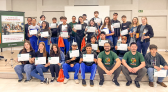 Cresol leva cooperativismo para a escola e beneficia 32 mil crianças e jovens