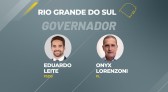 Eduardo Leite vence disputa pelo governo do Rio Grande do Sul