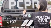 Inscrições para concurso da Polícia Civil do Paraná seguem abertas até 12 de agosto