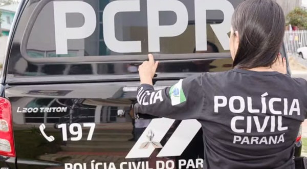 Inscrições para concurso da Polícia Civil do Paraná seguem abertas até 12 de agosto