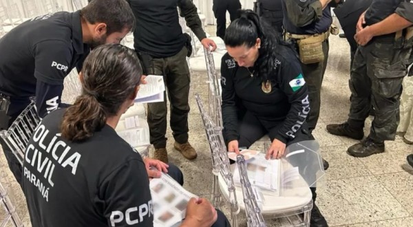 Polícia Civil deflagra grande operação contra o tráfico de drogas