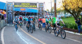 Etapa do Circuito Vale do Iguaçu de MTB será neste domingo em DV