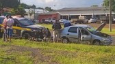 PRF apreende veículo com anabolizantes na BR-280 em Renascença