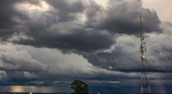Chuva deve continuar neste final de semana em SC