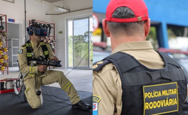 Concursos da PM e Bombeiros com 2,6 mil vagas avançam para as etapas finais