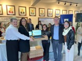 Entrega de equipamentos para a Educação reforça formação de diretores