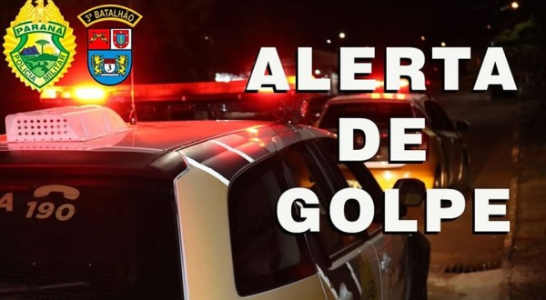 PM alerta sobre novo golpe via WhatsApp