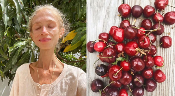 Polonesa que seguia dieta de frutas morre pesando 16 quilos