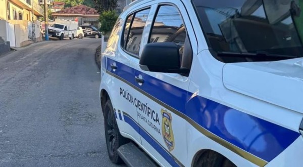 Casal de Joinville é encontrado morto em imóvel na Grande Florianópolis