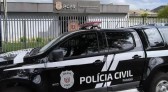 Polícia Civil prende homem condenado por ameaça e lesão corporal