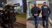 Mulher tem orelha cortada com faca após companheiro perguntar 'para quem ela estava se arrumando' no Paraná