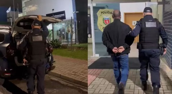 Mulher tem orelha cortada com faca após companheiro perguntar 'para quem ela estava se arrumando' no Paraná