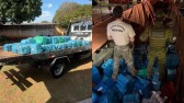 Carga de quase 1,5 tonelada de maconha é apreendida em carreta na BR-487