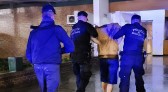 Brasileiro de 31 anos é preso armado após invadir residência na Argentina