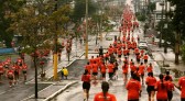 Mais de mil corredores participam da 2ª Corrida Laranja da Cresol