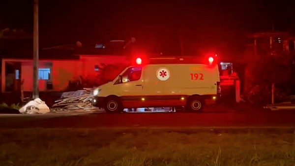 Homem fica ferido após ser esfaqueado. Fato ocorreu no Bairro Pinheirinho