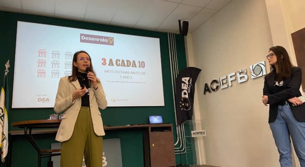 Projeto da Acefb pretende abrir caminhos para microempreendedores
