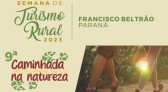 Domingo tem Caminhada na Natureza