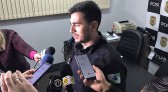 Delegado Ricardo Moraes dá detalhes sobre a prisão de vereador em Beltrão