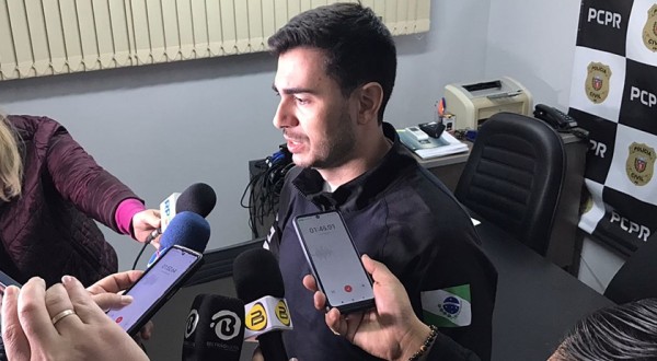 Delegado Ricardo Moraes dá detalhes sobre a prisão de vereador em Beltrão