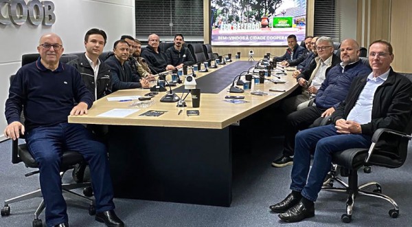 Reunião do Cidade Cooperativa define novos encaminhamentos para o município