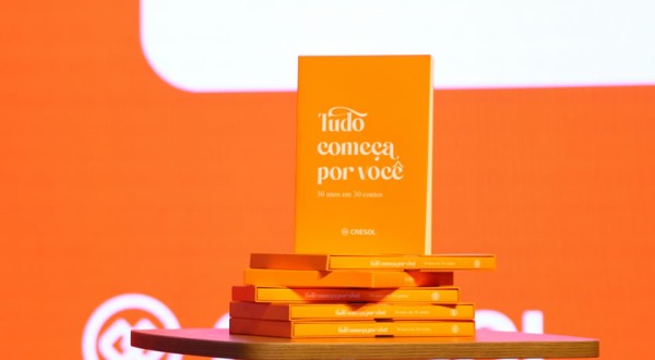 Cresol celebra 30 anos com lançamento de livro e documentário que reafirmam a força do cooperativismo