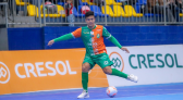 Marreco Futsal busca a liderança da Série Ouro fora de casa contra o Esporte Futuro