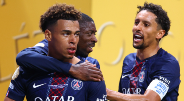 PSG vence Bayern com reta final eletrizante e avança à semifinal