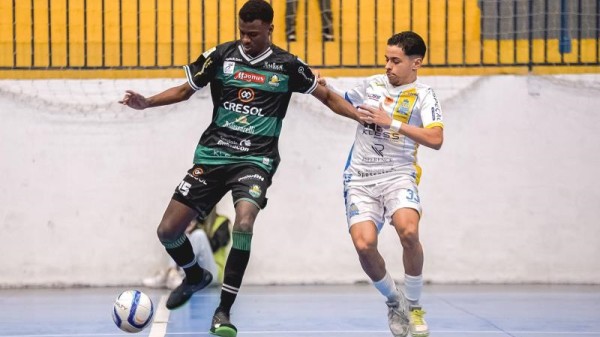 Marreco vence a ABF de virada pelo sub20